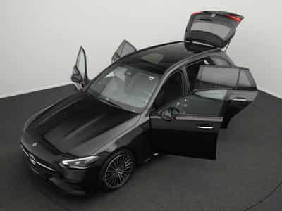 Mercedes C 200 d T-Modell (2025) - Foto 12
