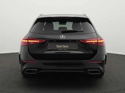 Mercedes C 200 d T-Modell (2025) - Foto 4