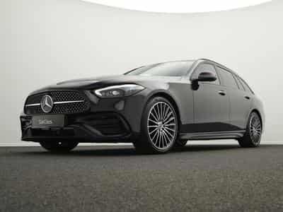 Mercedes C 200 d T-Modell (2025) - Foto 8