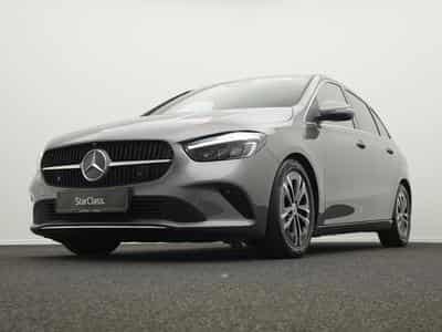 Mercedes B 180 LED+Kamera+Apple+MBUX (2024) - Foto 8