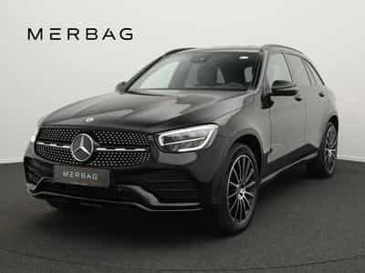 Mercedes GLC 300 d 4MATIC LED+360°+Night+EasyPack (2022) - Foto 1