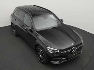 Mercedes GLC 300 d 4MATIC LED+360°+Night+EasyPack (2022) - Foto 10
