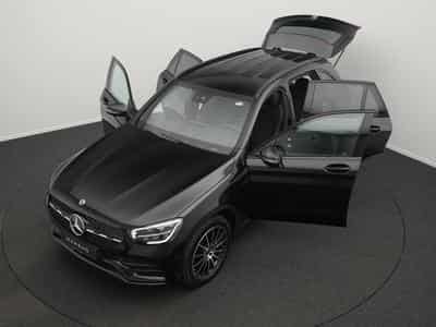 Mercedes GLC 300 d 4MATIC LED+360°+Night+EasyPack (2022) - Foto 12