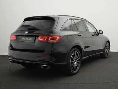 Mercedes GLC 300 d 4MATIC LED+360°+Night+EasyPack (2022) - Foto 3