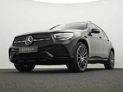 Mercedes GLC 300 d 4MATIC LED+360°+Night+EasyPack (2022) - Foto 8