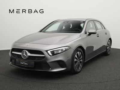 Mercedes A 180 LED+Kamera+MBUX (2022) - Foto 1
