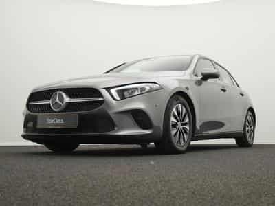 Mercedes A 180 LED+Kamera+MBUX (2022) - Foto 8