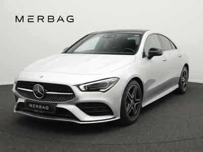 Mercedes CLA 200 Coupé (2022) - Foto 1