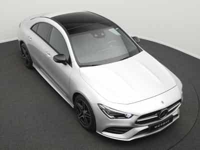 Mercedes CLA 200 Coupé (2022) - Foto 10
