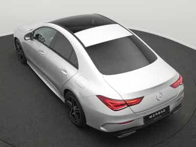 Mercedes CLA 200 Coupé (2022) - Foto 11