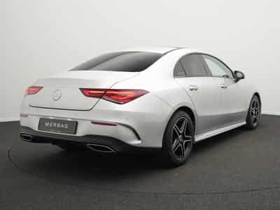 Mercedes CLA 200 Coupé (2022) - Foto 3