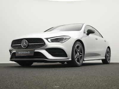 Mercedes CLA 200 Coupé (2022) - Foto 8