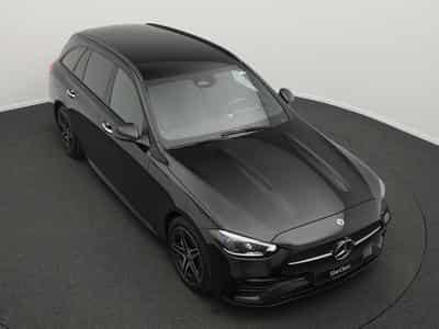Mercedes C 300 e T AMG-Line Digital+360°+Night+EasyPack (2023) - Foto 10