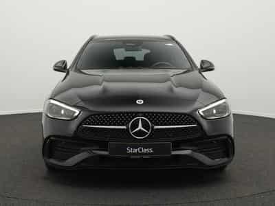 Mercedes C 300 e T AMG-Line Digital+360°+Night+EasyPack (2023) - Foto 2