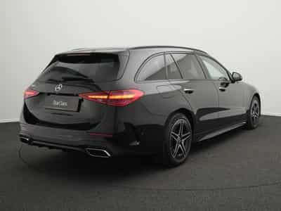 Mercedes C 300 e T AMG-Line Digital+360°+Night+EasyPack (2023) - Foto 3