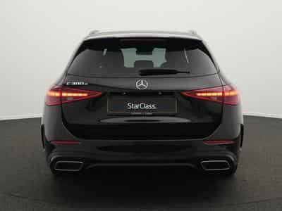 Mercedes C 300 e T AMG-Line Digital+360°+Night+EasyPack (2023) - Foto 4