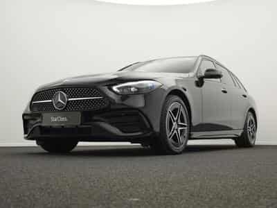 Mercedes C 300 e T AMG-Line Digital+360°+Night+EasyPack (2023) - Foto 8