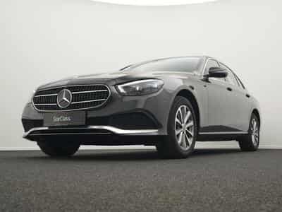 Mercedes E 220 d 4MATIC Limousine (2021) - Photo 10