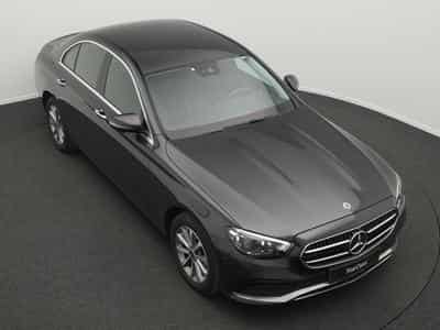 Mercedes E 220 d 4MATIC Limousine (2021) - Photo 12