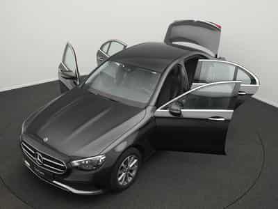 Mercedes E 220 d 4MATIC Limousine (2021) - Photo 14