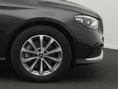 Mercedes E 220 d 4MATIC Limousine (2021) - Photo 8