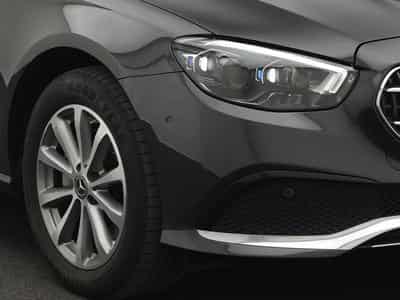 Mercedes E 220 d 4MATIC Limousine (2021) - Photo 9