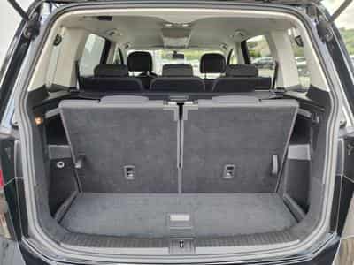 VW Touran 1.6 TDI HIGHLINE 7 PLACES GPS BLUETOOTH RADAR AV/ARR (2018) - Photo 10