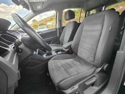 VW Touran 1.6 TDI HIGHLINE 7 PLACES GPS BLUETOOTH RADAR AV/ARR (2018) - Photo 12