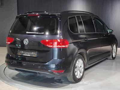 VW Touran 1.6 TDI HIGHLINE 7 PLACES GPS BLUETOOTH RADAR AV/ARR (2018) - Photo 3