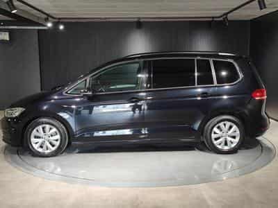 VW Touran 1.6 TDI HIGHLINE 7 PLACES GPS BLUETOOTH RADAR AV/ARR (2018) - Photo 5