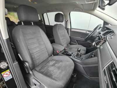 VW Touran 1.6 TDI HIGHLINE 7 PLACES GPS BLUETOOTH RADAR AV/ARR (2018) - Photo 7
