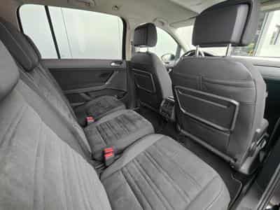 VW Touran 1.6 TDI HIGHLINE 7 PLACES GPS BLUETOOTH RADAR AV/ARR (2018) - Photo 8