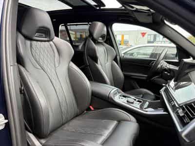 BMW X5 BMW X5 xDrive50e M Sport Pro –M SPORT SEATS - Individual Tan (2025) - Photo 10