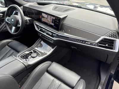 BMW X5 BMW X5 xDrive50e M Sport Pro –M SPORT SEATS - Individual Tan (2025) - Photo 11