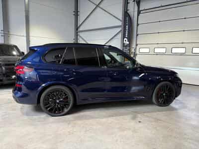 BMW X5 BMW X5 xDrive50e M Sport Pro –M SPORT SEATS - Individual Tan (2025) - Photo 3