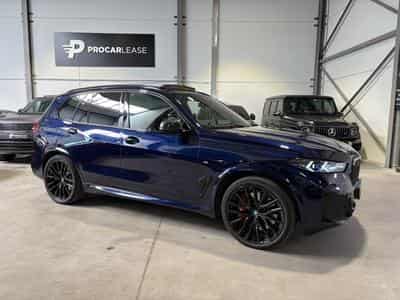 BMW X5 BMW X5 xDrive50e M Sport Pro –M SPORT SEATS - Individual Tan (2025) - Photo 4