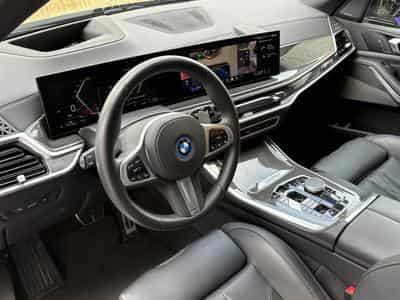 BMW X5 BMW X5 xDrive50e M Sport Pro –M SPORT SEATS - Individual Tan (2025) - Photo 7