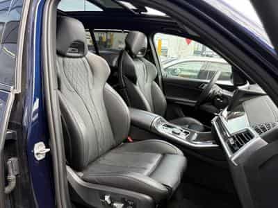 BMW X5 BMW X5 xDrive50e M Sport Pro –M SPORT SEATS - Individual Tan (2025) - Photo 8
