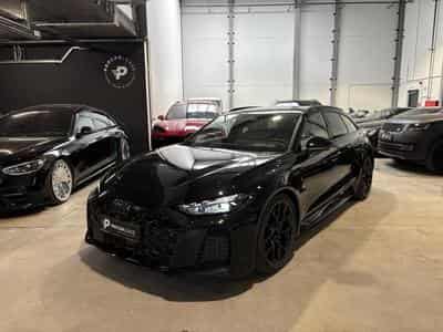Audi RS5 Audi RS5 Avant Performance Facelift – Carbone_Céramique – RS (2026) - Photo 1