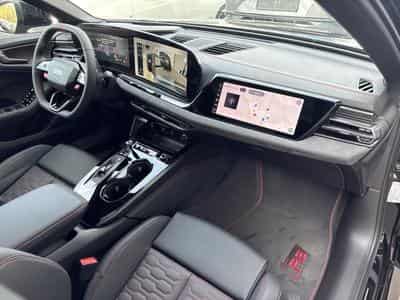 Audi RS5 Audi RS5 Avant Performance Facelift – Carbone_Céramique – RS (2026) - Photo 12