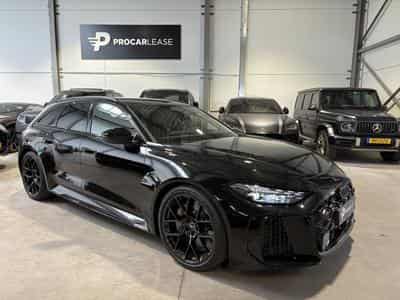Audi RS5 Audi RS5 Avant Performance Facelift – Carbone_Céramique – RS (2026) - Photo 4