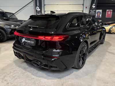 Audi RS5 Audi RS5 Avant Performance Facelift – Carbone_Céramique – RS (2026) - Photo 8