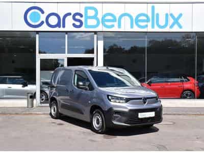Citroën Berlingo Van Fourgon M 1.5 HDI 3 Pl. REGUL LANE CAM NEUF (2026) - Foto 1