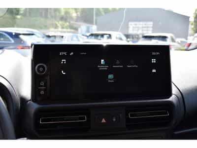 Citroën Berlingo Van Fourgon M 1.5 HDI 3 Pl. REGUL LANE CAM NEUF (2026) - Foto 10