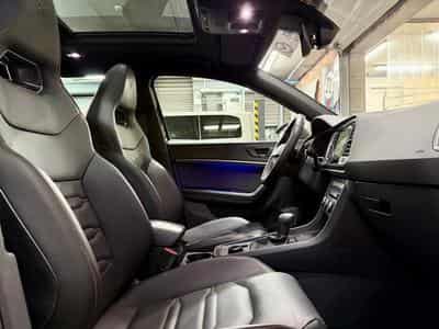 Cupra Ateca Ateca 2.0 TSi 190cv Auto 4x4 Cuir/ToitO/ACC/Cam/ALU19 (2025) - Photo 8