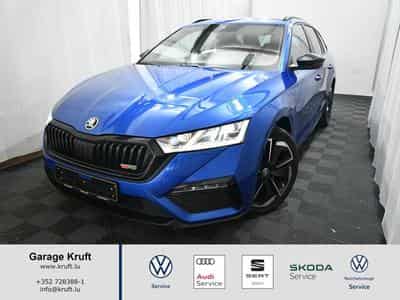 Skoda Octavia Octavia Combi RS iV PHEV, Navi, Park A., ACC (2020) - Photo 1