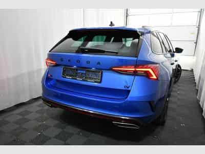 Skoda Octavia Octavia Combi RS iV PHEV, Navi, Park A., ACC (2020) - Photo 3