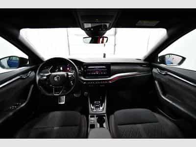 Skoda Octavia Octavia Combi RS iV PHEV, Navi, Park A., ACC (2020) - Photo 6