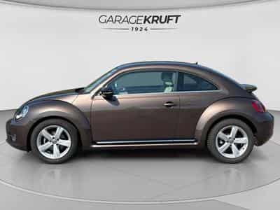 VW Beetle Beetle Sport BMT 1.4 TSI - Bi-Xenon, PDC, Tempom (2015) - Photo 2