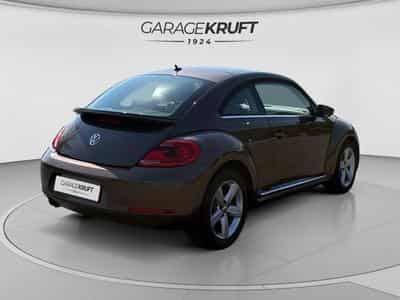 VW Beetle Beetle Sport BMT 1.4 TSI - Bi-Xenon, PDC, Tempom (2015) - Photo 6